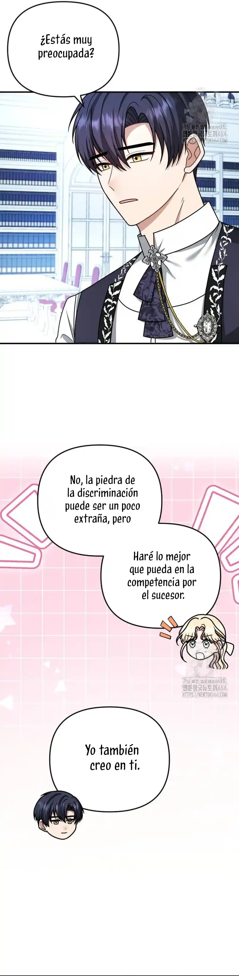Por La Princesa Que Desaparecerá - Capítulo 12 - Página 31 - LectorTMOo