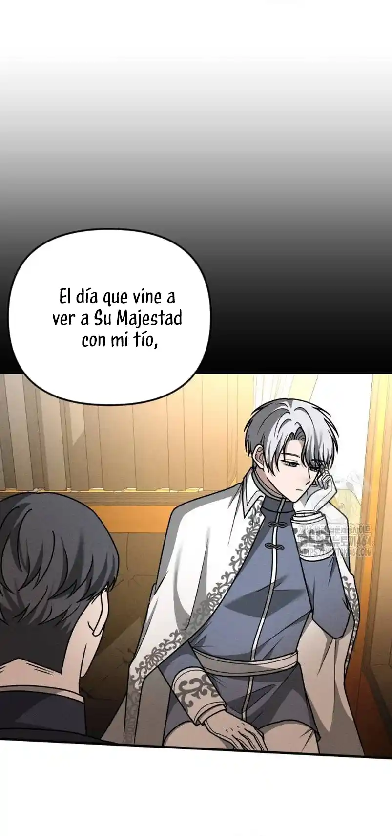 Por La Princesa Que Desaparecerá - Capítulo 12 - Página 45 - LectorTMOo