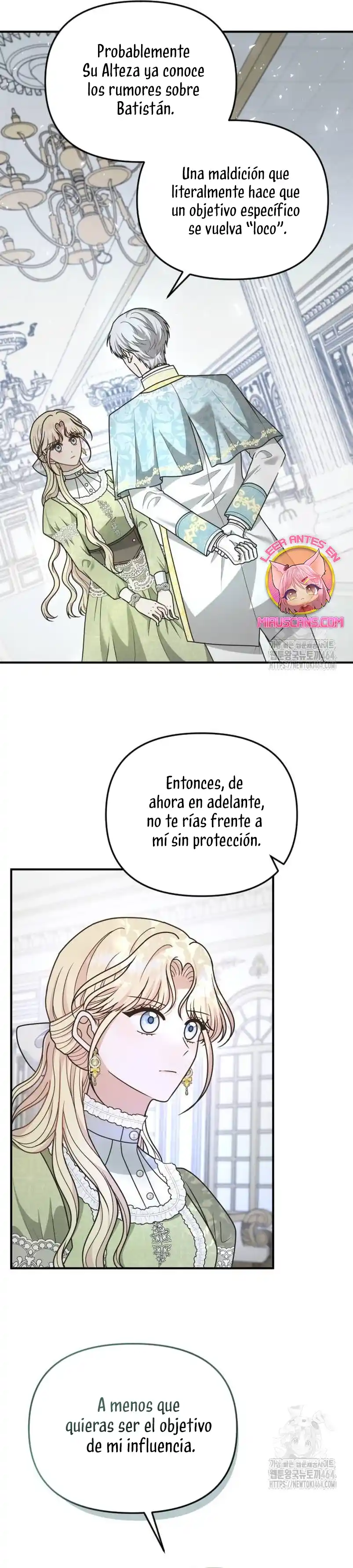 Por La Princesa Que Desaparecerá - Capítulo 12 - Página 48 - LectorTMOo