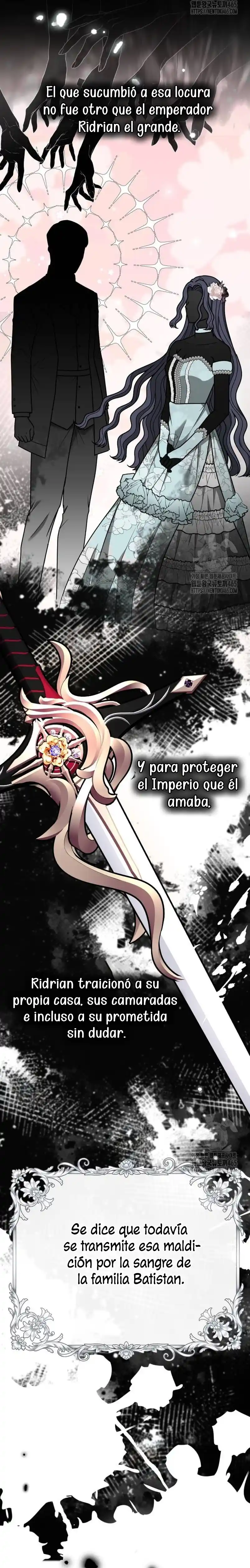 Por La Princesa Que Desaparecerá - Capítulo 13 - Página 4 - LectorTMOo