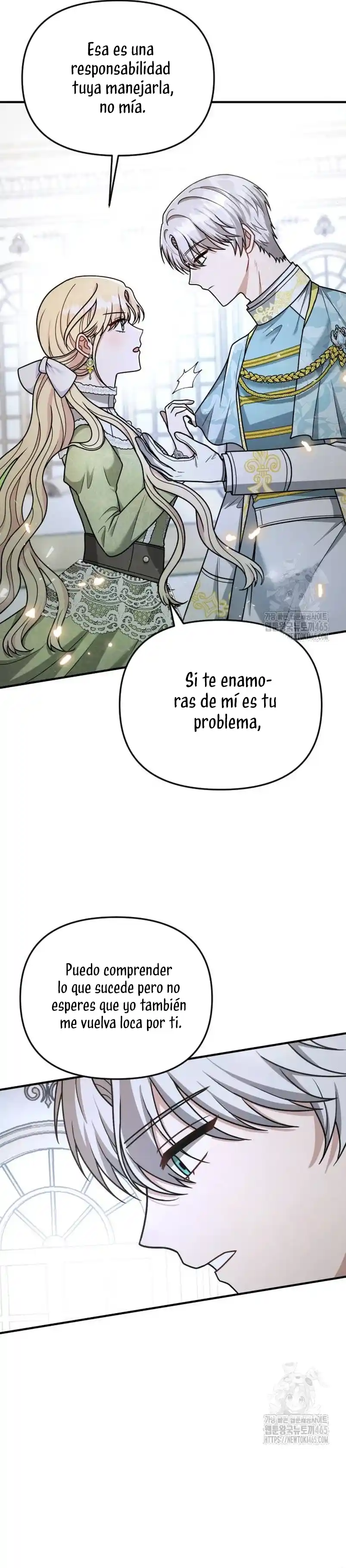 Por La Princesa Que Desaparecerá - Capítulo 13 - Página 7 - LectorTMOo