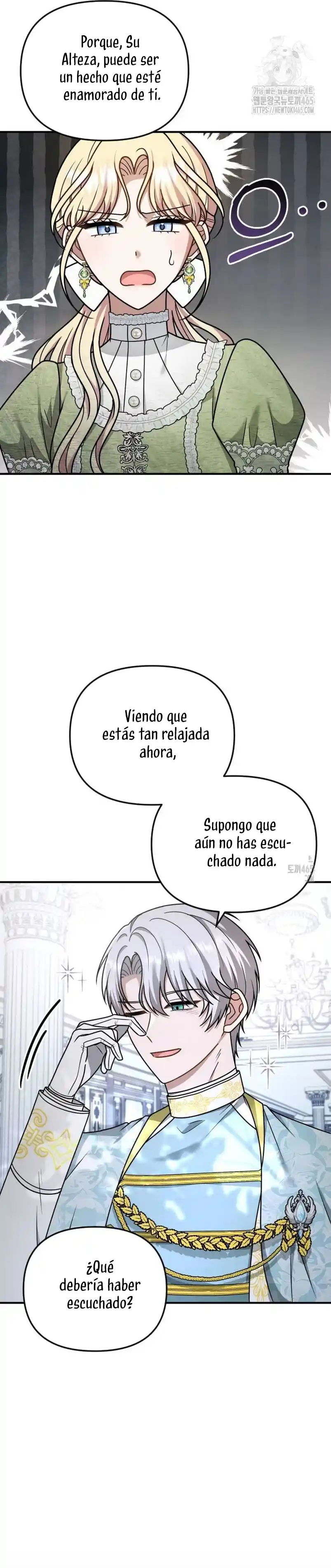Por La Princesa Que Desaparecerá - Capítulo 13 - Página 9 - LectorTMOo