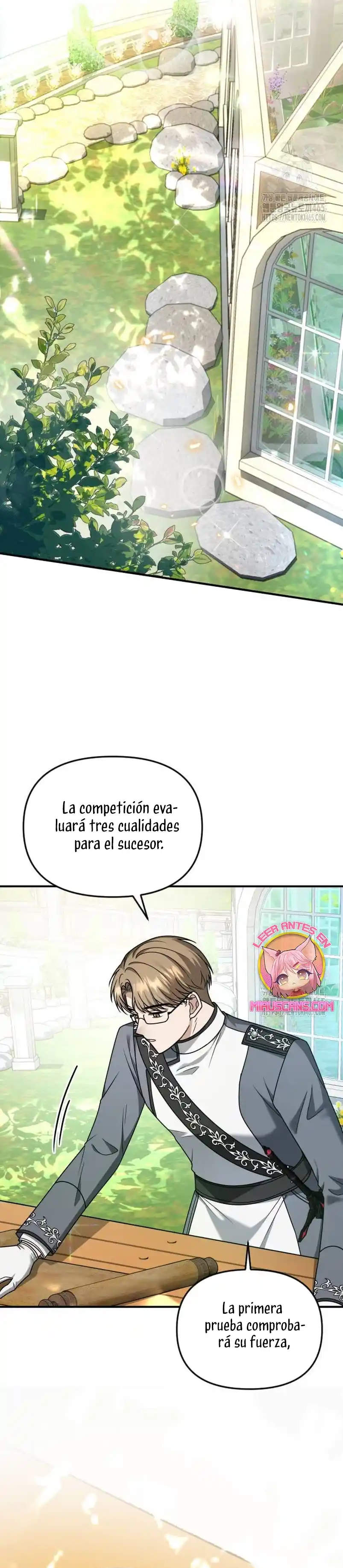 Por La Princesa Que Desaparecerá - Capítulo 13 - Página 11 - LectorTMOo