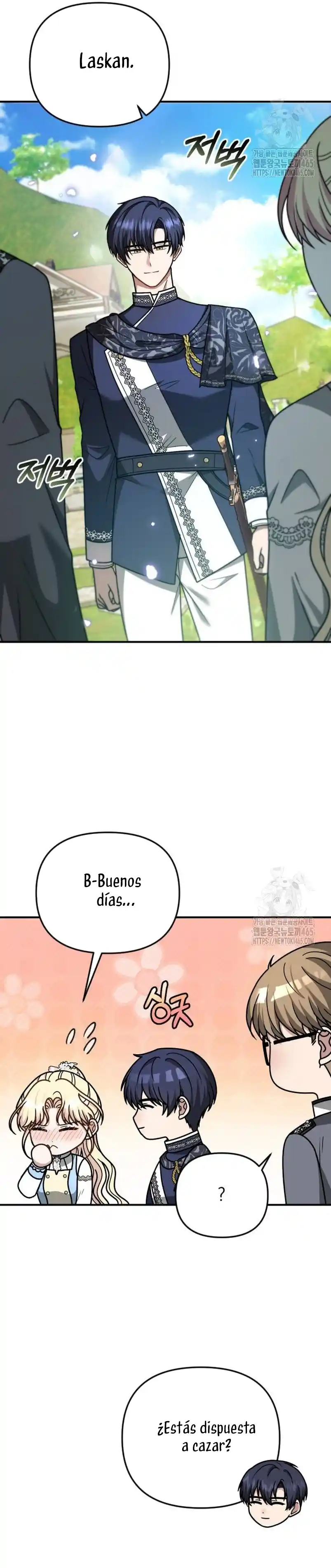 Por La Princesa Que Desaparecerá - Capítulo 13 - Página 15 - LectorTMOo