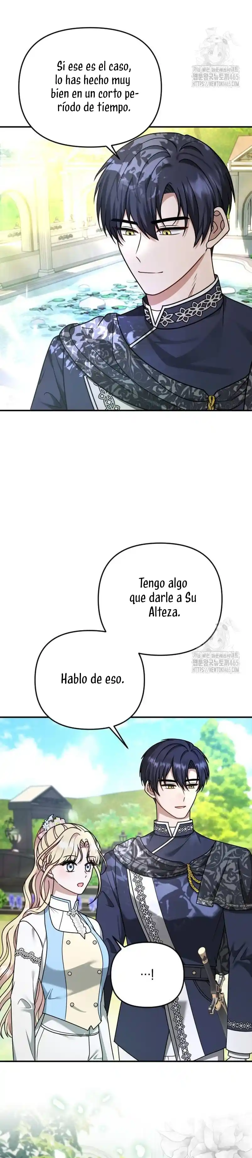 Por La Princesa Que Desaparecerá - Capítulo 13 - Página 17 - LectorTMOo