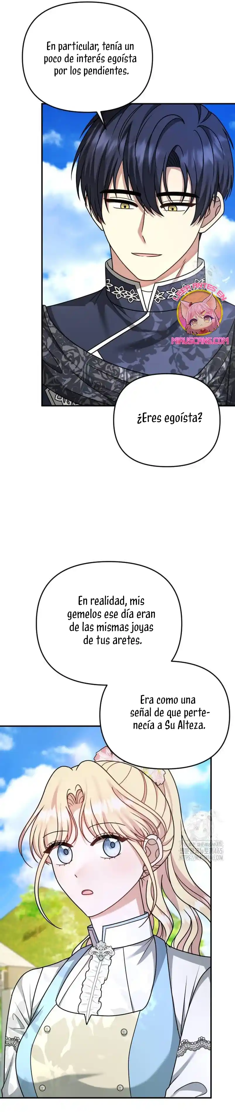 Por La Princesa Que Desaparecerá - Capítulo 13 - Página 20 - LectorTMOo