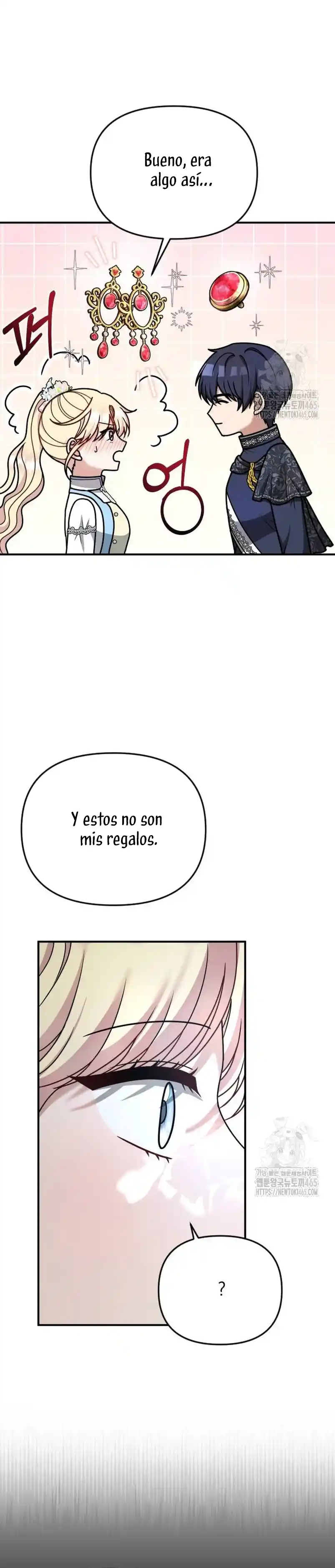 Por La Princesa Que Desaparecerá - Capítulo 13 - Página 21 - LectorTMOo