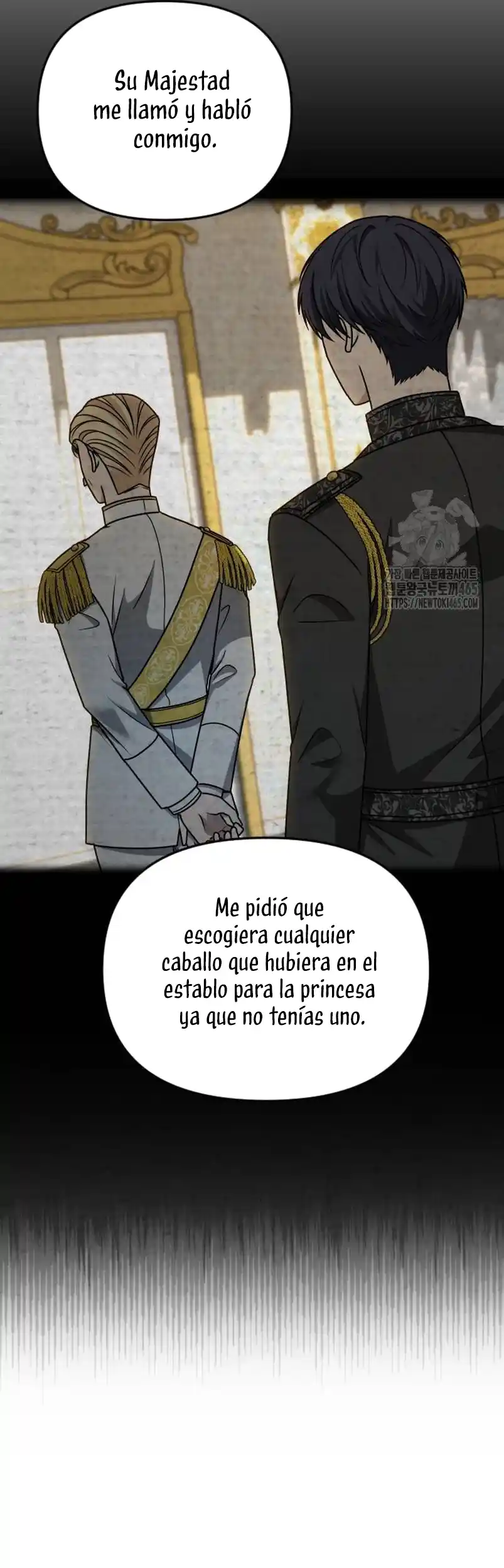 Por La Princesa Que Desaparecerá - Capítulo 13 - Página 22 - LectorTMOo