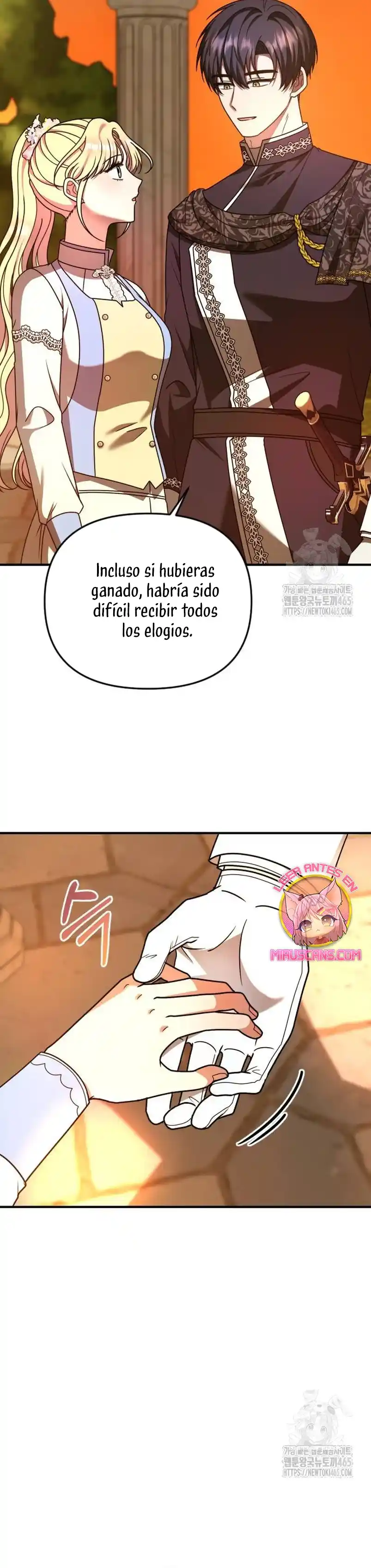 Por La Princesa Que Desaparecerá - Capítulo 13 - Página 28 - LectorTMOo