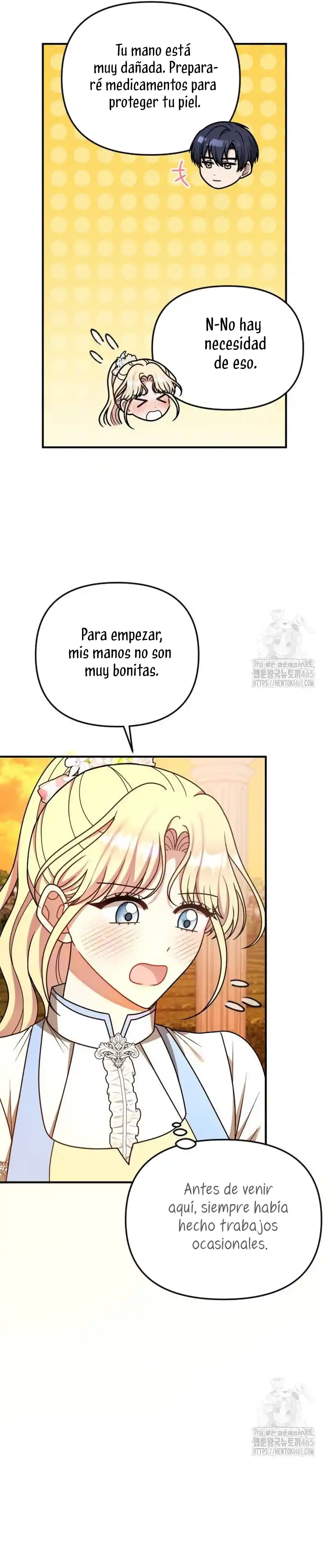 Por La Princesa Que Desaparecerá - Capítulo 13 - Página 29 - LectorTMOo