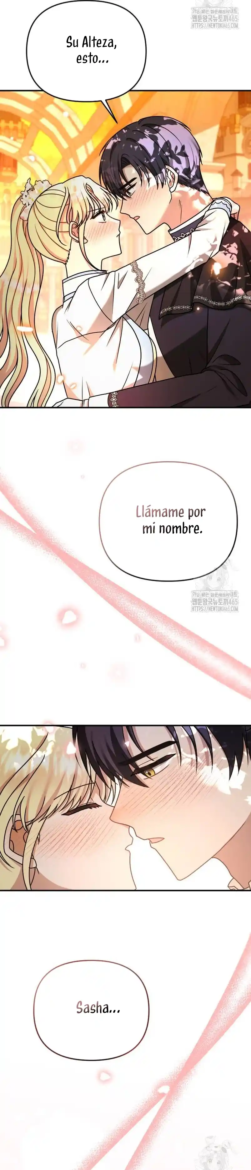 Por La Princesa Que Desaparecerá - Capítulo 13 - Página 34 - LectorTMOo