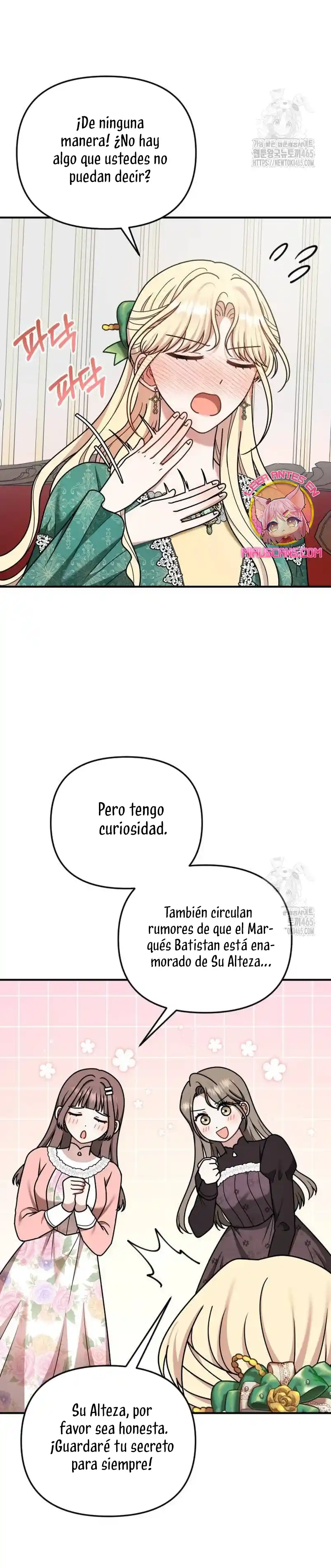 Por La Princesa Que Desaparecerá - Capítulo 13 - Página 42 - LectorTMOo
