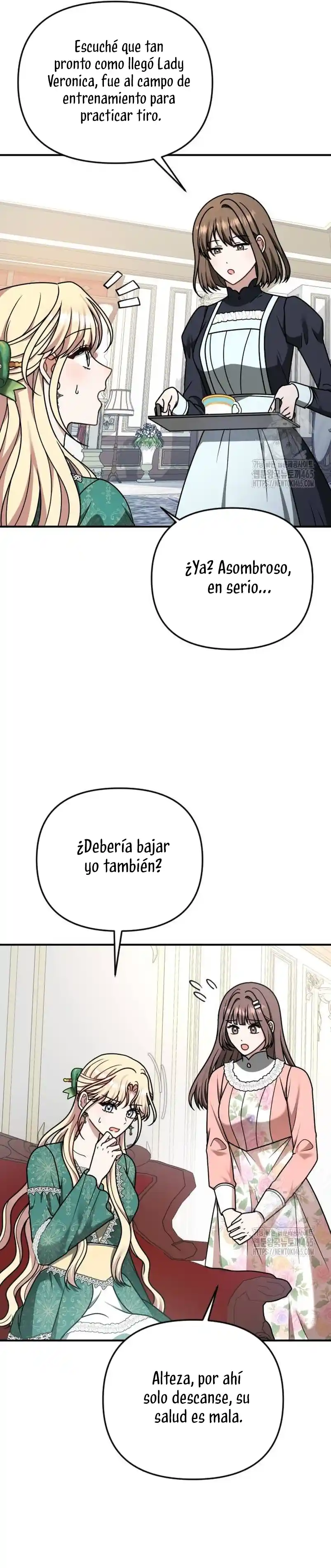 Por La Princesa Que Desaparecerá - Capítulo 13 - Página 45 - LectorTMOo