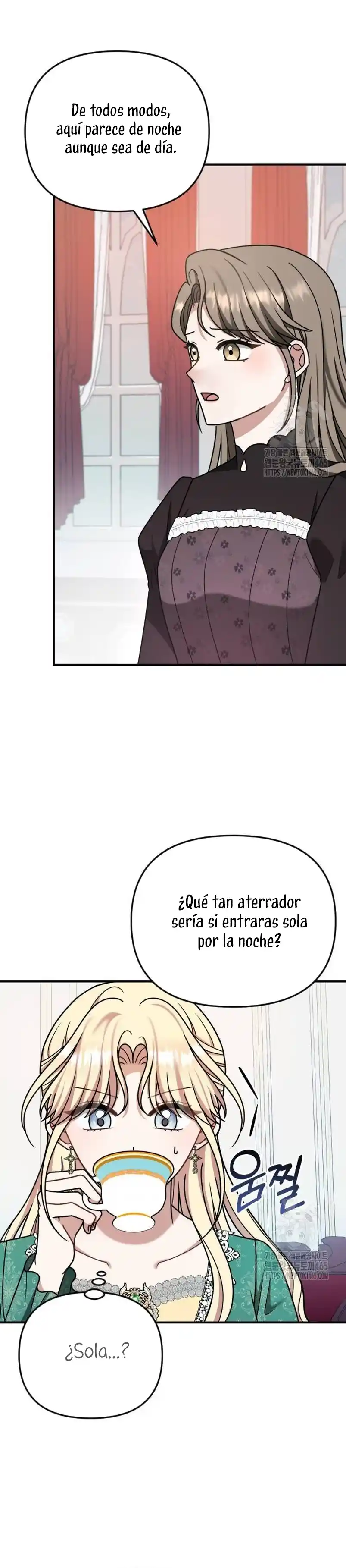 Por La Princesa Que Desaparecerá - Capítulo 13 - Página 46 - LectorTMOo