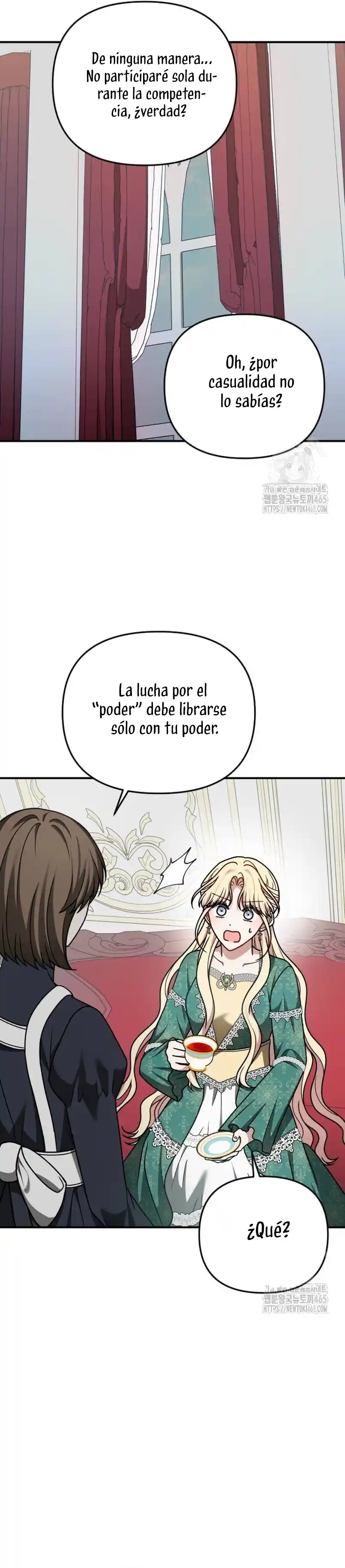 Por La Princesa Que Desaparecerá - Capítulo 13 - Página 47 - LectorTMOo