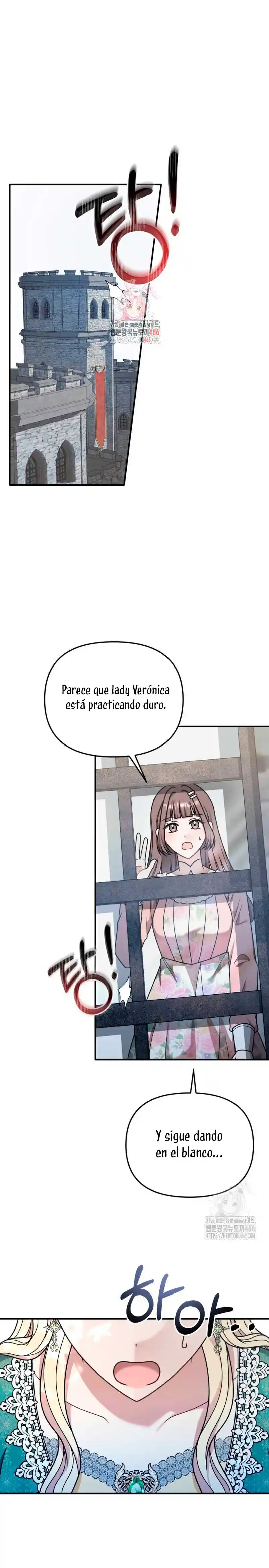 Por La Princesa Que Desaparecerá - Capítulo 14 - Página 3 - LectorTMOo