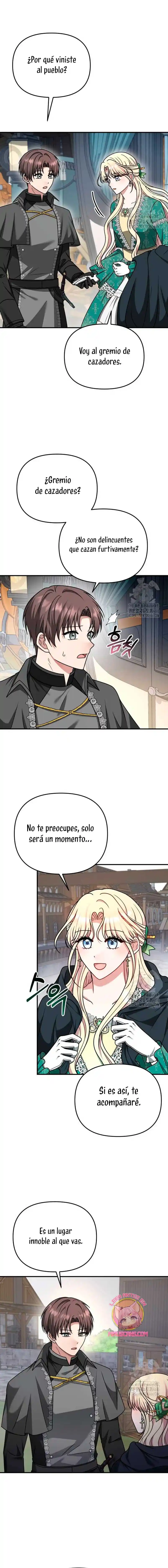 Por La Princesa Que Desaparecerá - Capítulo 14 - Página 7 - LectorTMOo