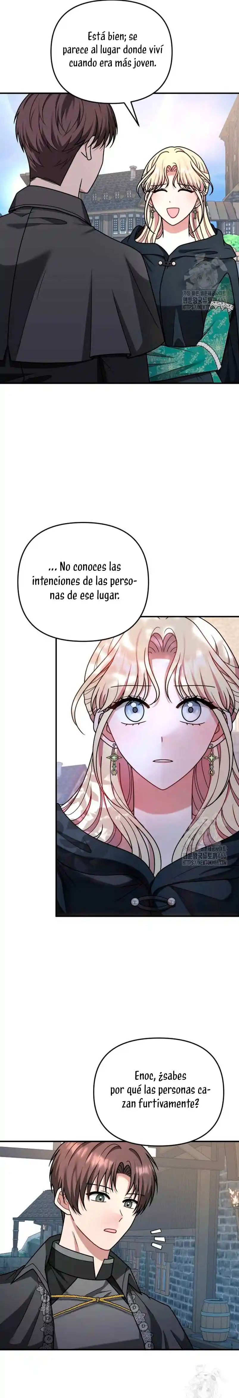 Por La Princesa Que Desaparecerá - Capítulo 14 - Página 8 - LectorTMOo