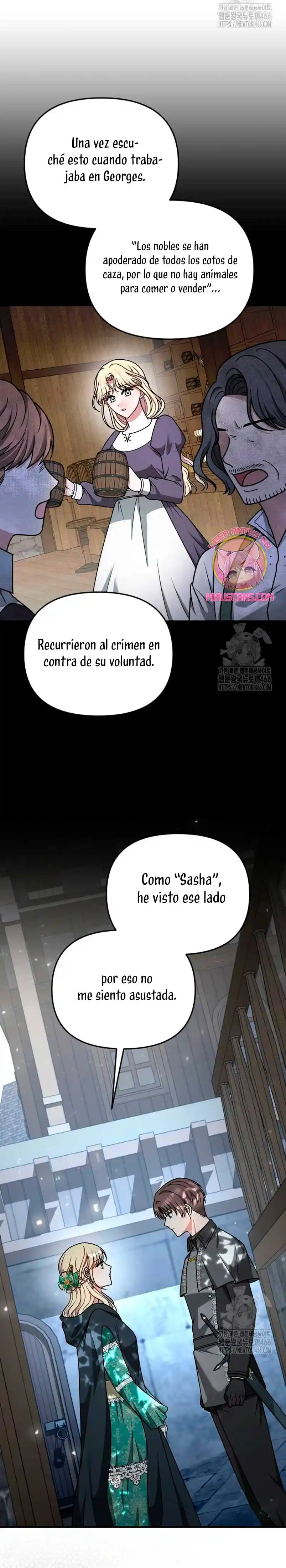 Por La Princesa Que Desaparecerá - Capítulo 14 - Página 9 - LectorTMOo