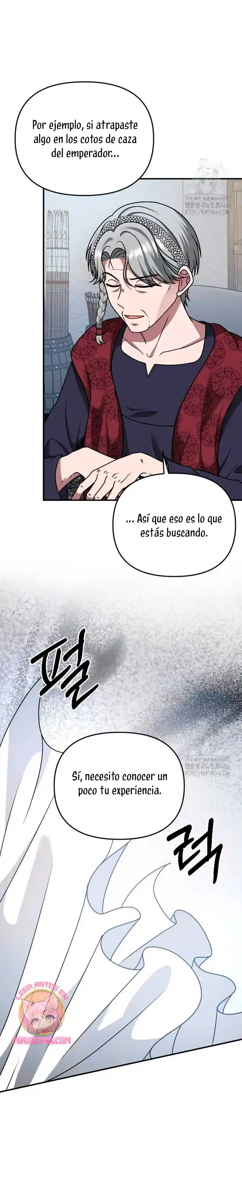 Por La Princesa Que Desaparecerá - Capítulo 14 - Página 14 - LectorTMOo