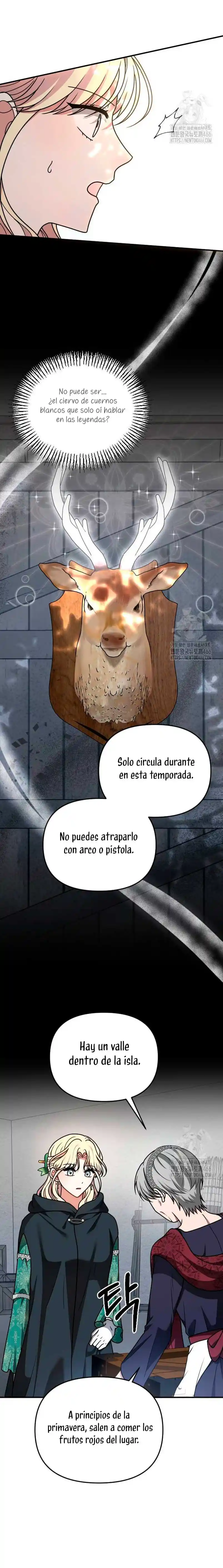 Por La Princesa Que Desaparecerá - Capítulo 14 - Página 15 - LectorTMOo