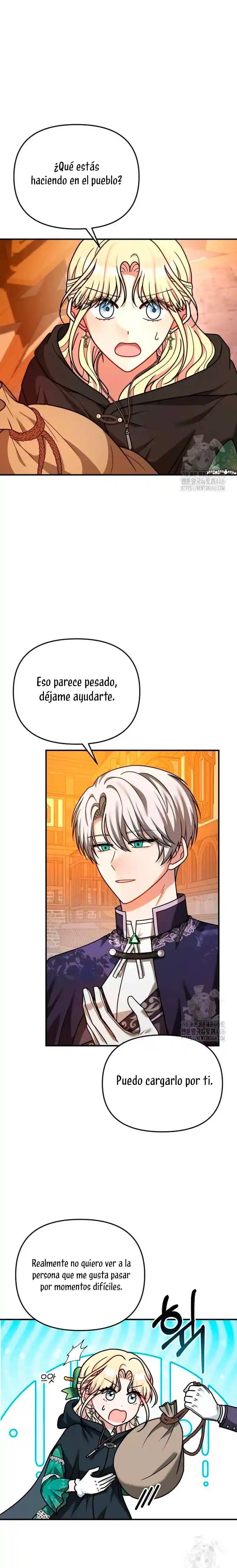 Por La Princesa Que Desaparecerá - Capítulo 14 - Página 21 - LectorTMOo