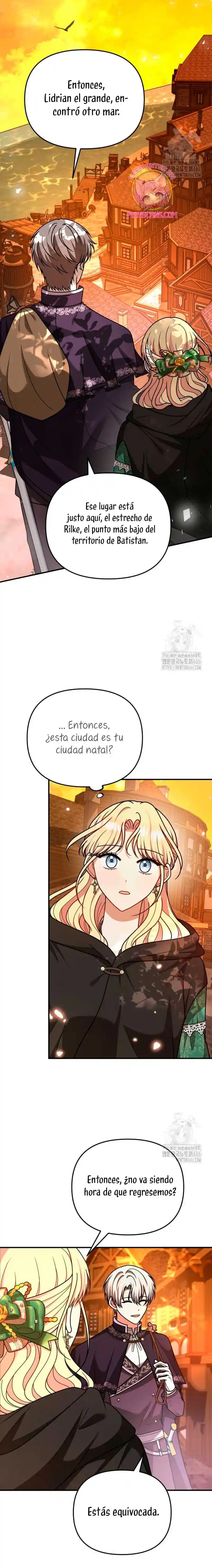 Por La Princesa Que Desaparecerá - Capítulo 14 - Página 24 - LectorTMOo