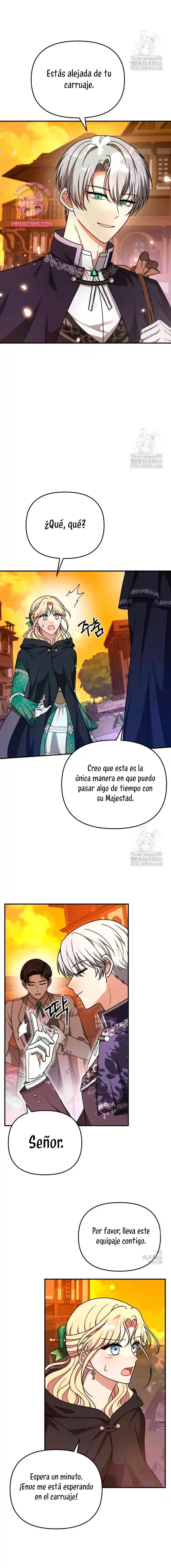Por La Princesa Que Desaparecerá - Capítulo 14 - Página 25 - LectorTMOo
