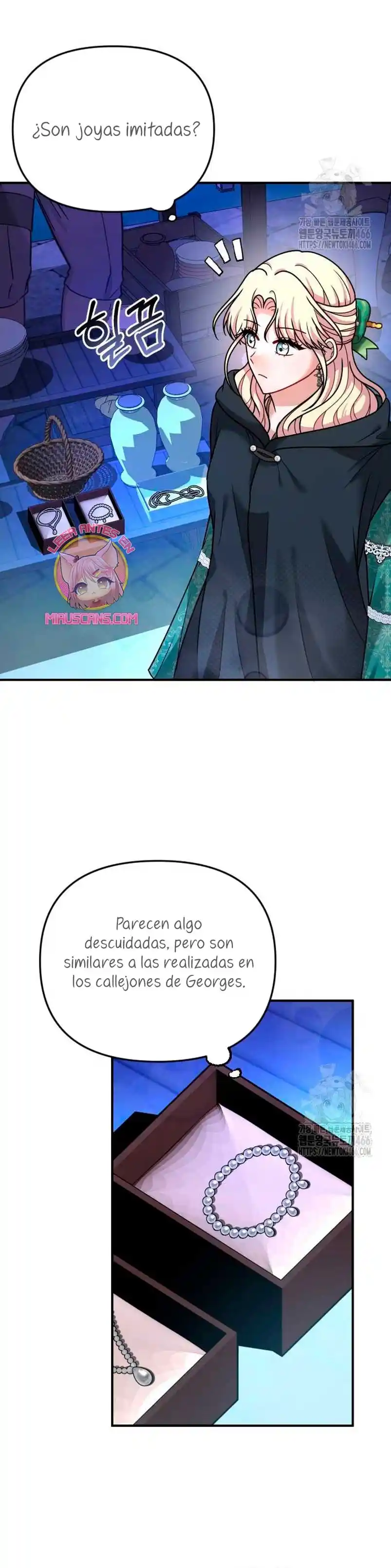 Por La Princesa Que Desaparecerá - Capítulo 14 - Página 28 - LectorTMOo