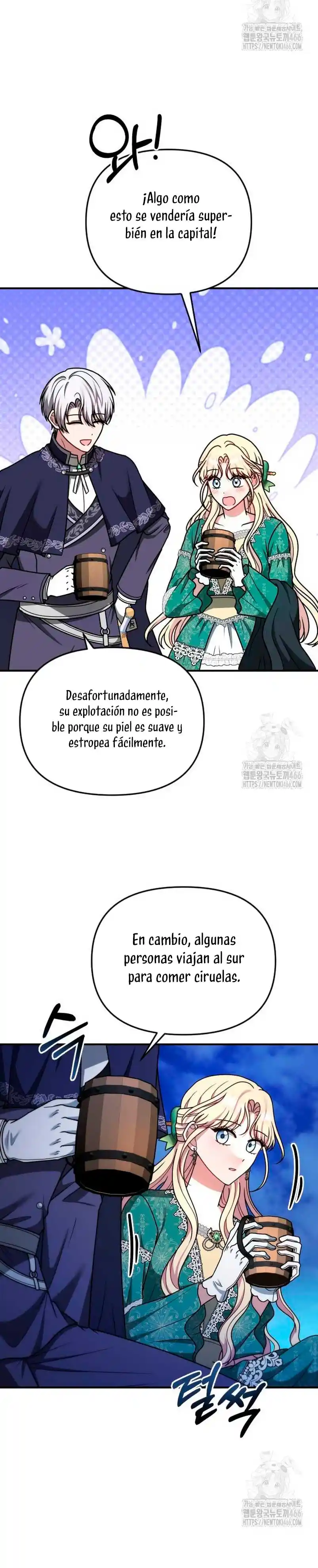Por La Princesa Que Desaparecerá - Capítulo 15 - Página 5 - LectorTMOo