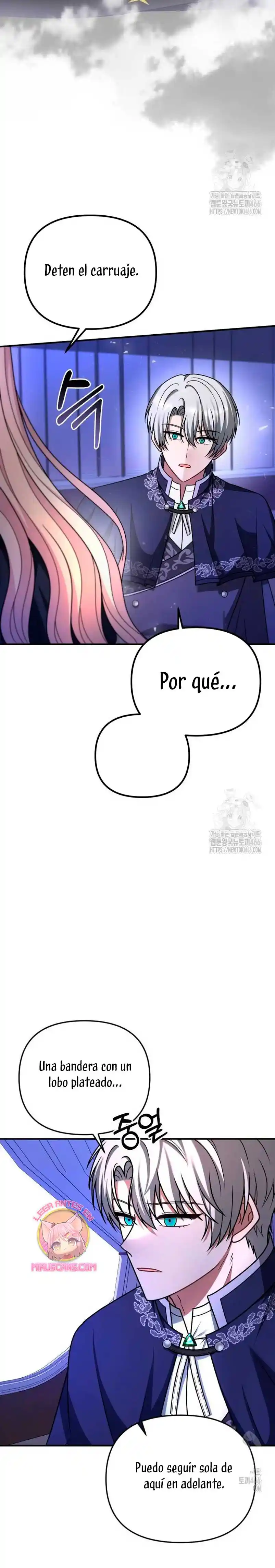Por La Princesa Que Desaparecerá - Capítulo 15 - Página 15 - LectorTMOo