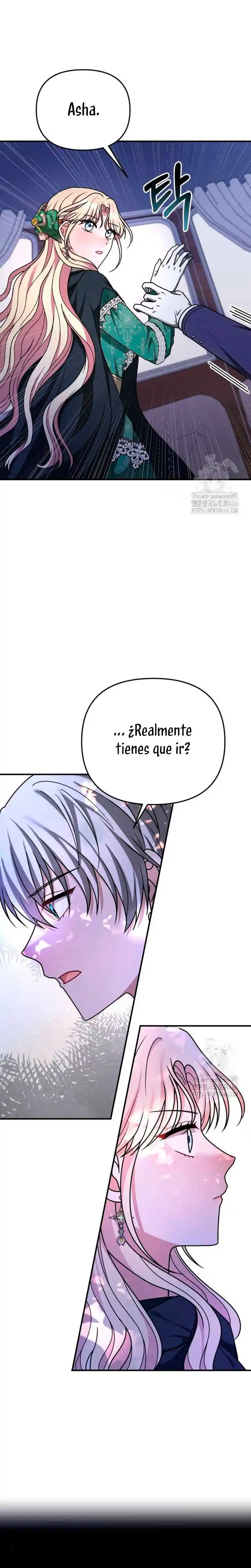 Por La Princesa Que Desaparecerá - Capítulo 15 - Página 16 - LectorTMOo