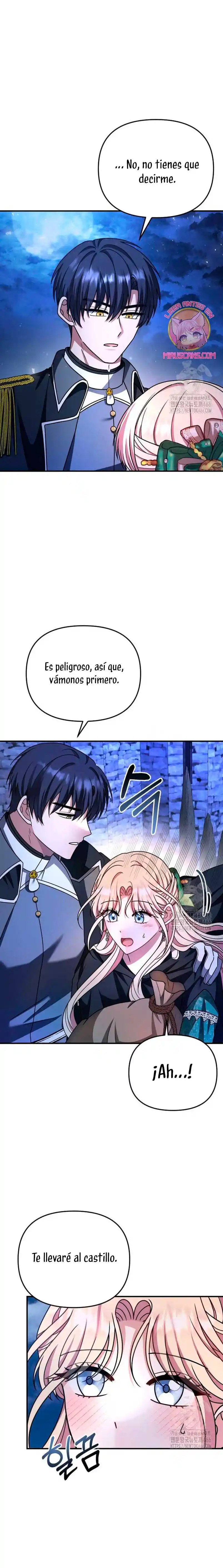 Por La Princesa Que Desaparecerá - Capítulo 15 - Página 20 - LectorTMOo