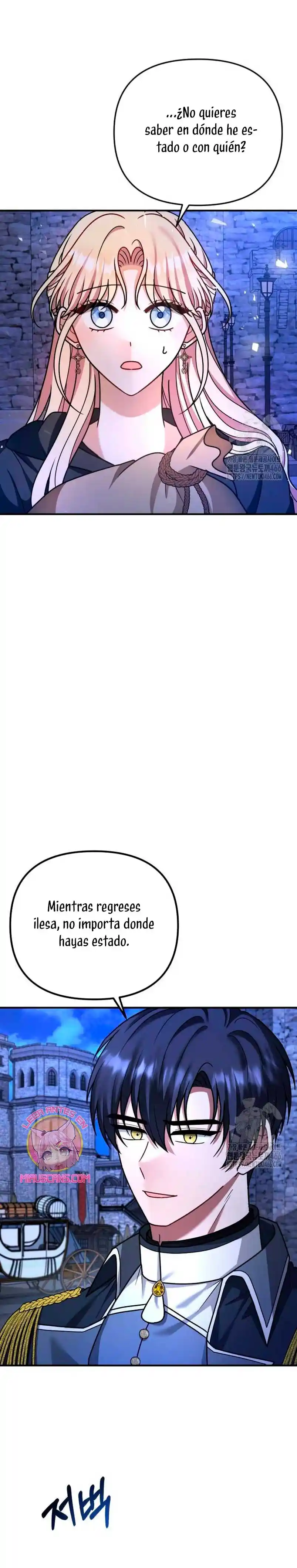 Por La Princesa Que Desaparecerá - Capítulo 15 - Página 22 - LectorTMOo