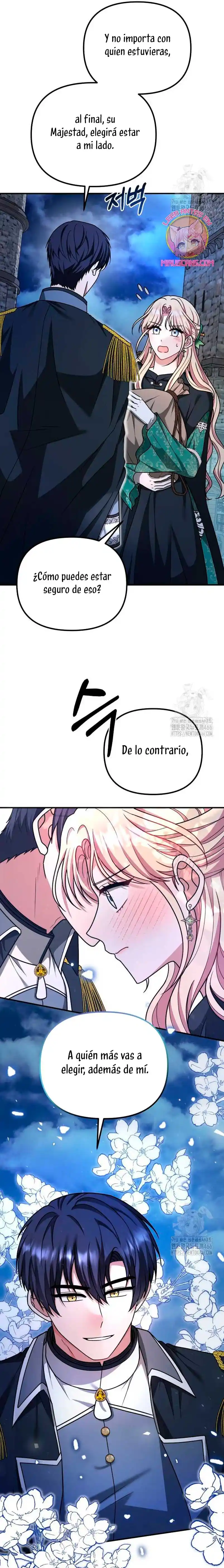 Por La Princesa Que Desaparecerá - Capítulo 15 - Página 23 - LectorTMOo