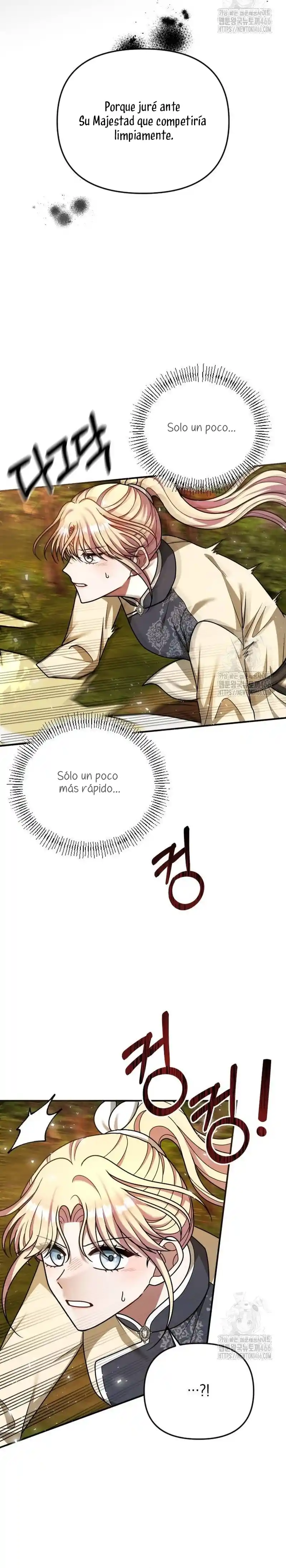 Por La Princesa Que Desaparecerá - Capítulo 16 - Página 4 - LectorTMOo