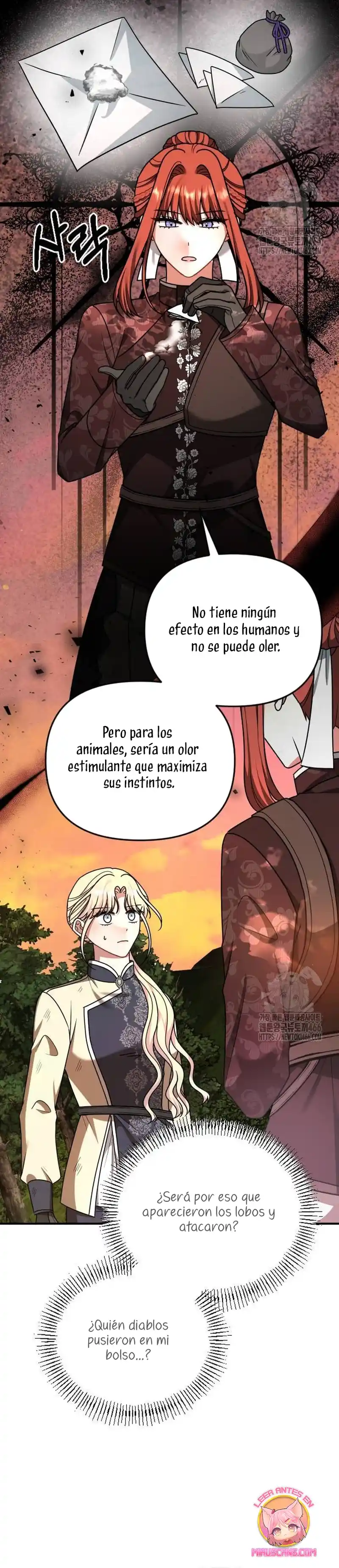 Por La Princesa Que Desaparecerá - Capítulo 16 - Página 12 - LectorTMOo