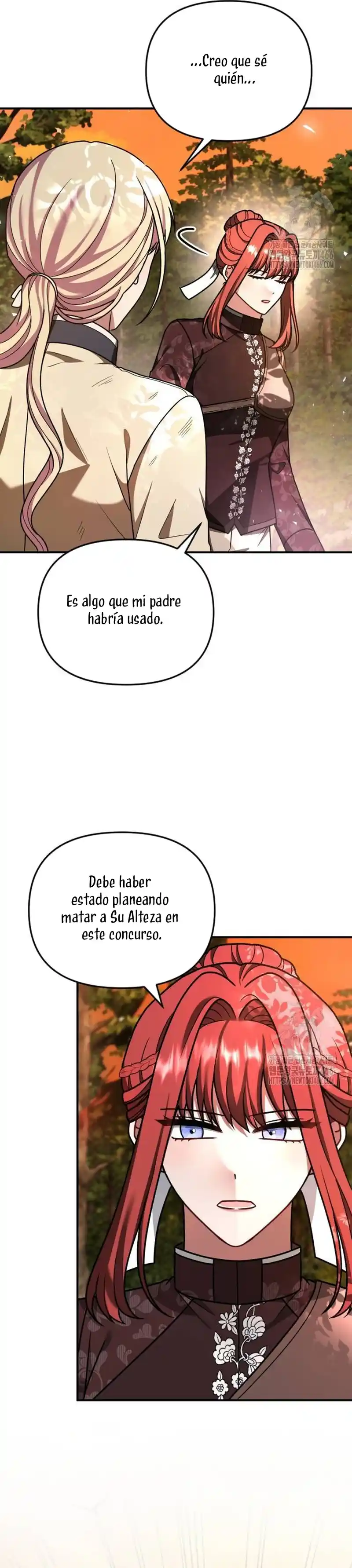 Por La Princesa Que Desaparecerá - Capítulo 16 - Página 13 - LectorTMOo