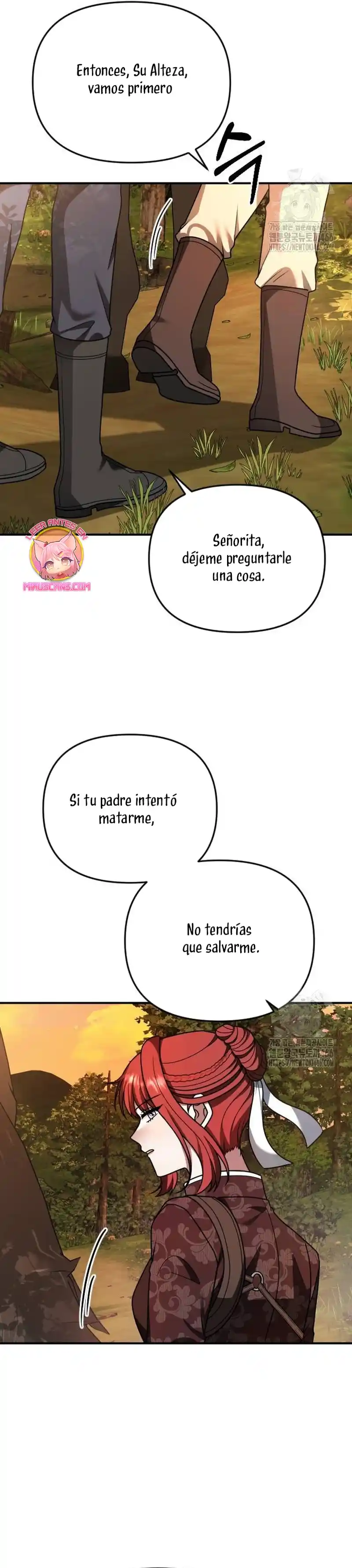 Por La Princesa Que Desaparecerá - Capítulo 16 - Página 15 - LectorTMOo