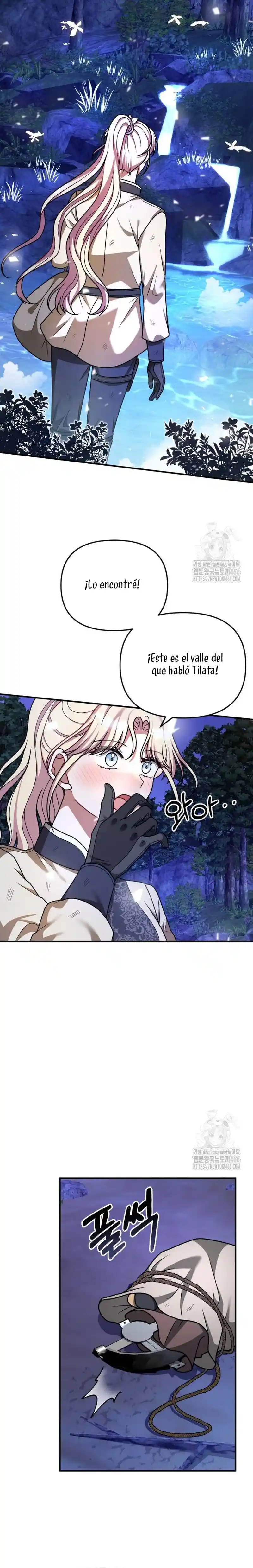 Por La Princesa Que Desaparecerá - Capítulo 16 - Página 20 - LectorTMOo
