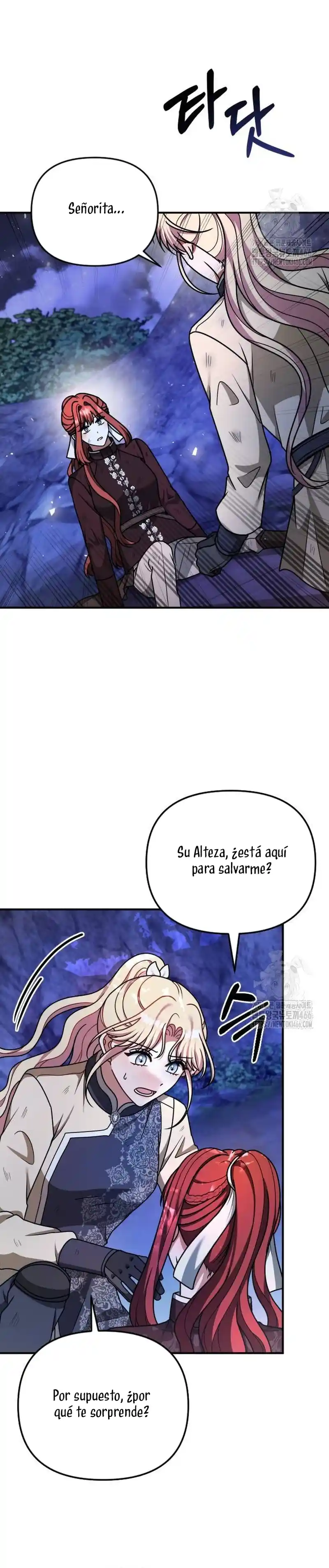 Por La Princesa Que Desaparecerá - Capítulo 16 - Página 24 - LectorTMOo