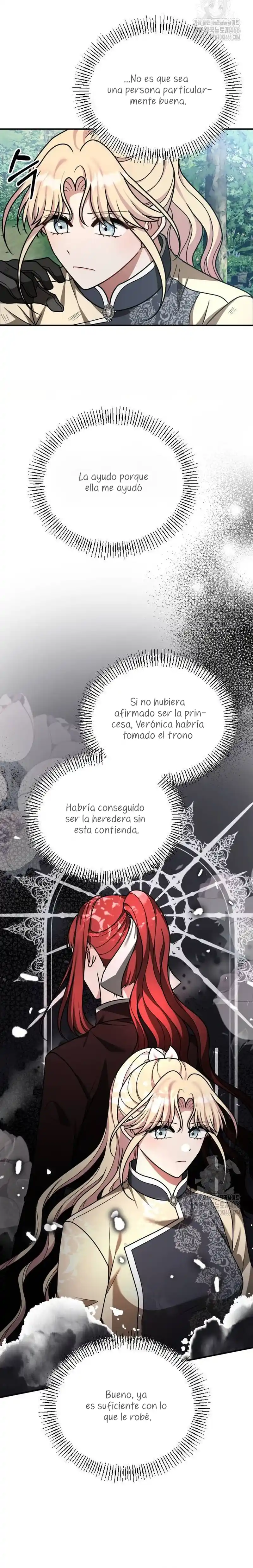 Por La Princesa Que Desaparecerá - Capítulo 16 - Página 32 - LectorTMOo