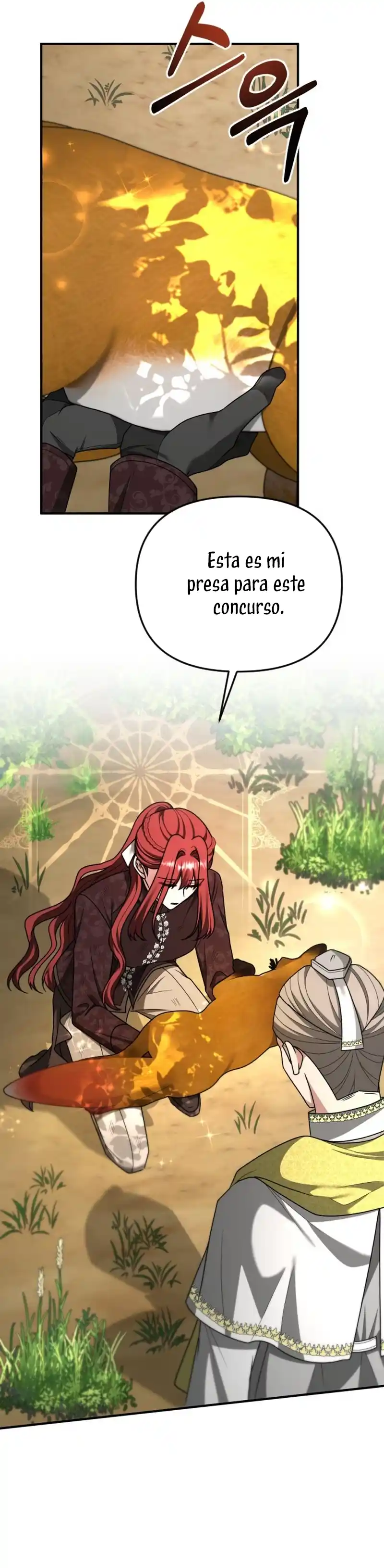 Por La Princesa Que Desaparecerá - Capítulo 17 - Página 5 - LectorTMOo