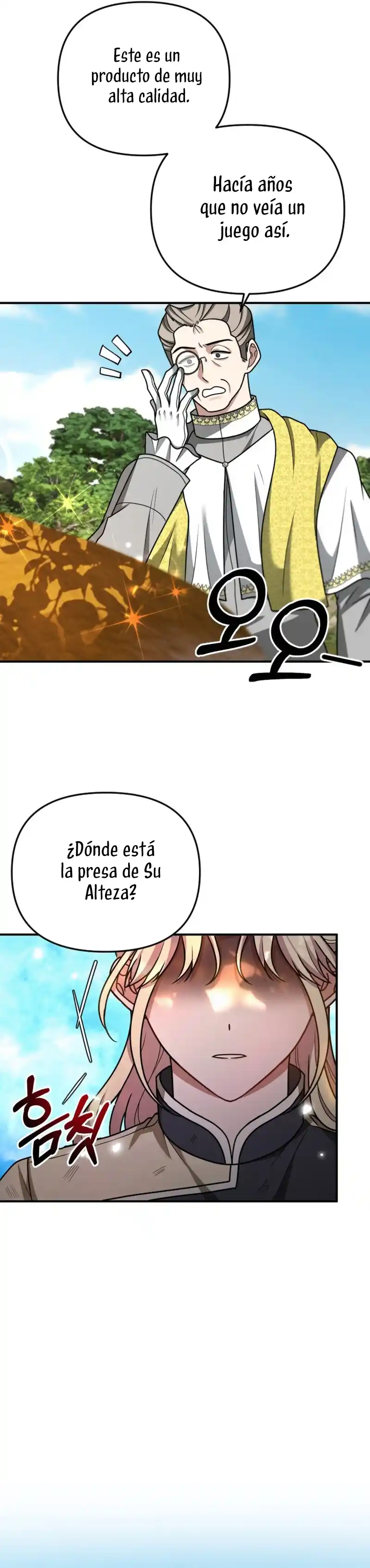 Por La Princesa Que Desaparecerá - Capítulo 17 - Página 6 - LectorTMOo