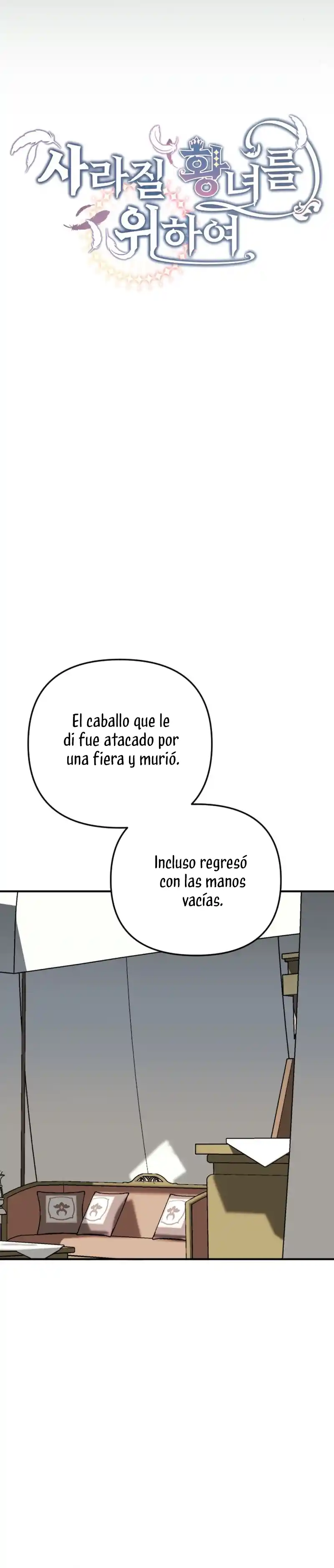 Por La Princesa Que Desaparecerá - Capítulo 17 - Página 9 - LectorTMOo