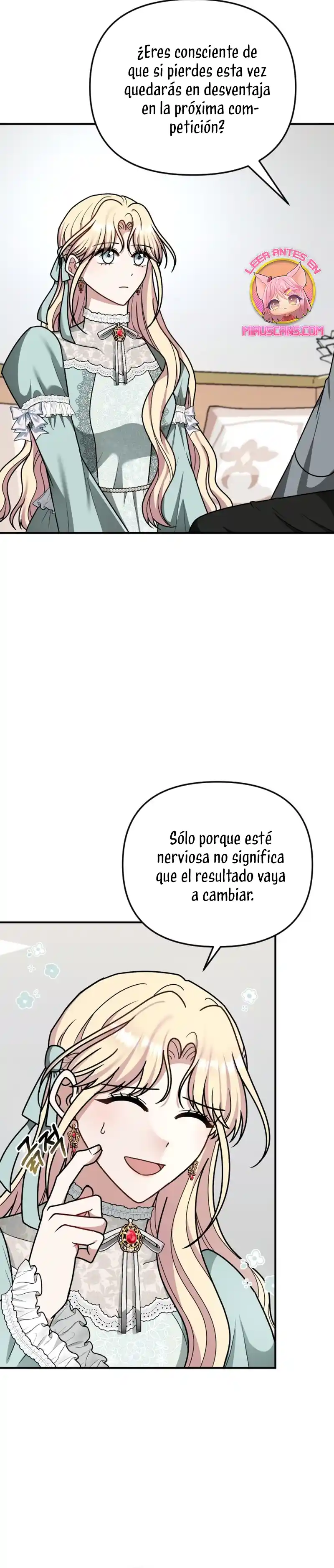 Por La Princesa Que Desaparecerá - Capítulo 17 - Página 11 - LectorTMOo