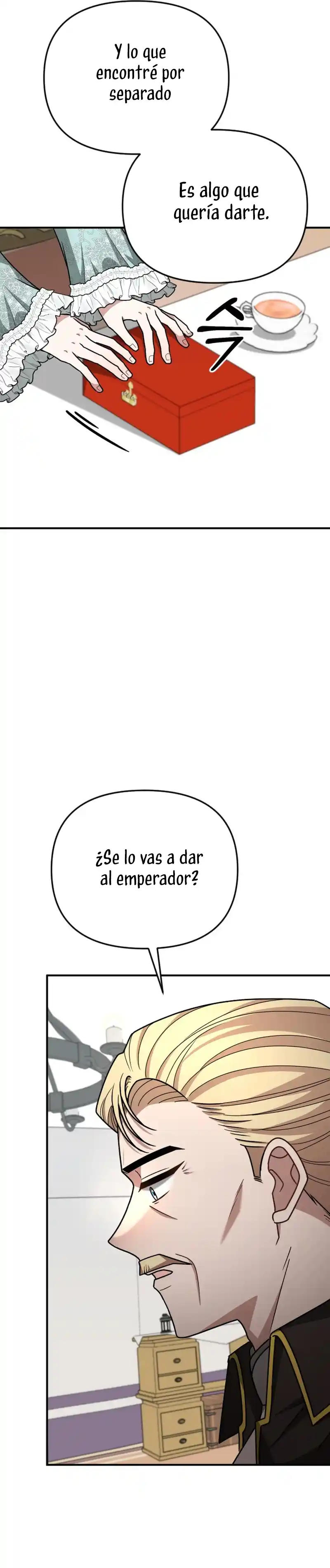 Por La Princesa Que Desaparecerá - Capítulo 17 - Página 12 - LectorTMOo