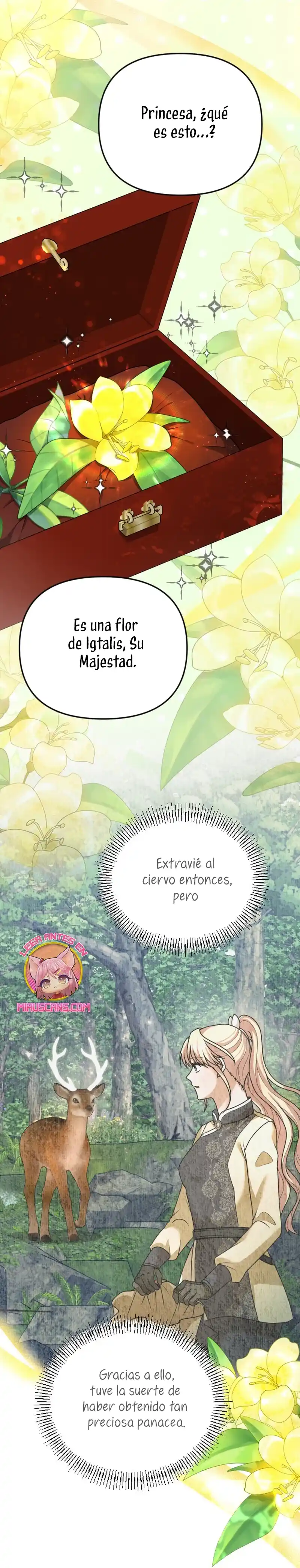Por La Princesa Que Desaparecerá - Capítulo 17 - Página 15 - LectorTMOo