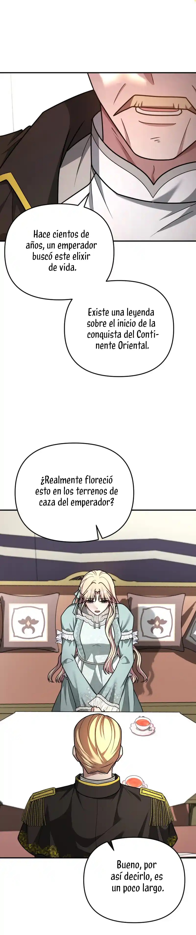 Por La Princesa Que Desaparecerá - Capítulo 17 - Página 16 - LectorTMOo