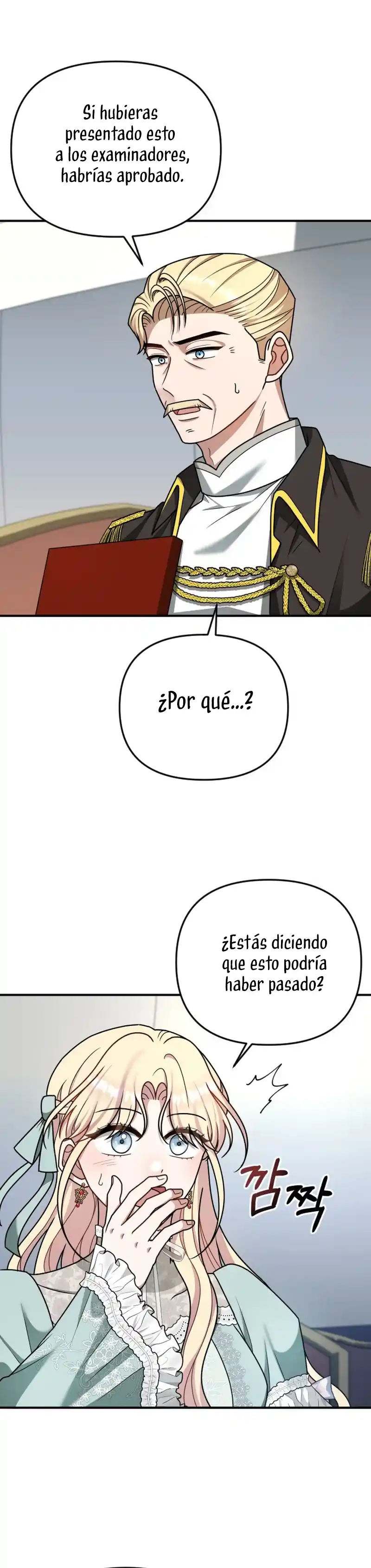 Por La Princesa Que Desaparecerá - Capítulo 17 - Página 17 - LectorTMOo